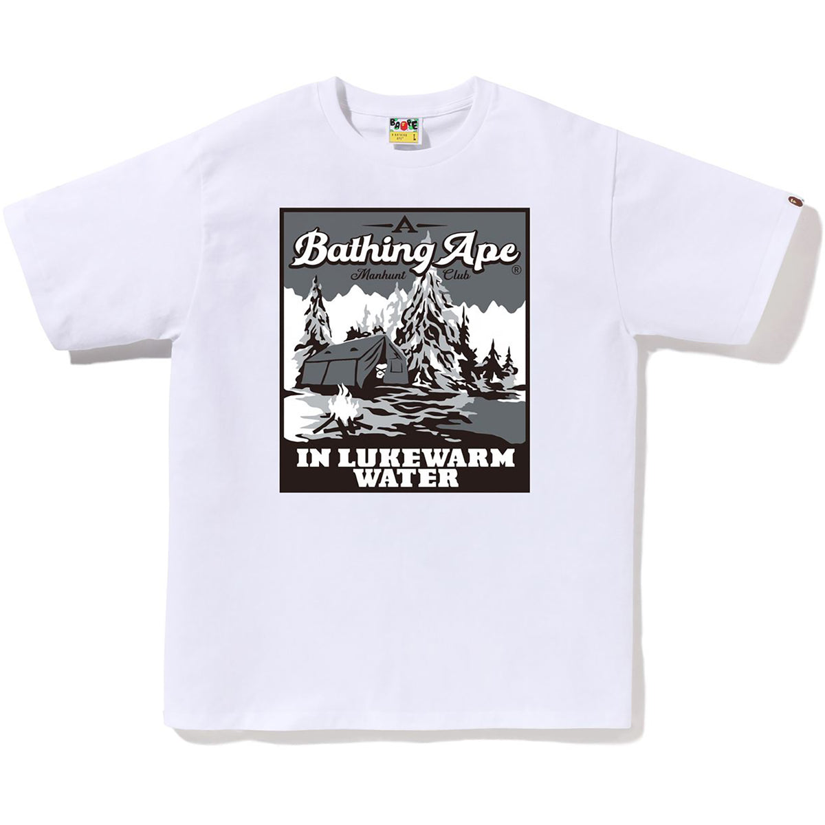 BASE CAMP TEE MENS