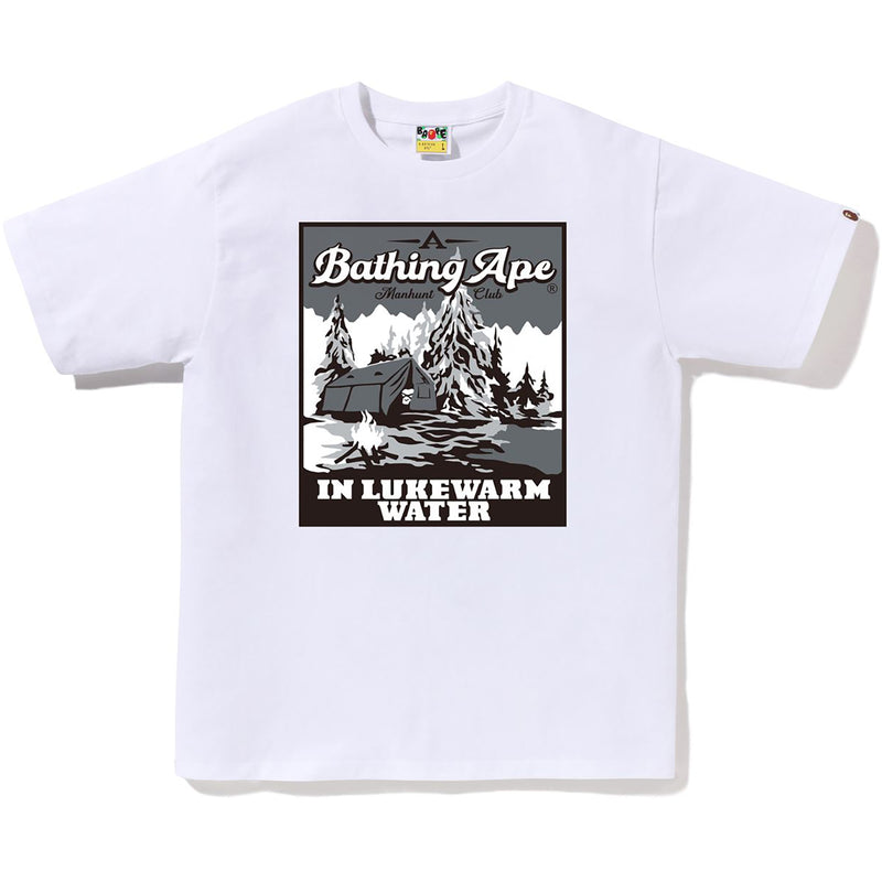 BASE CAMP TEE MENS