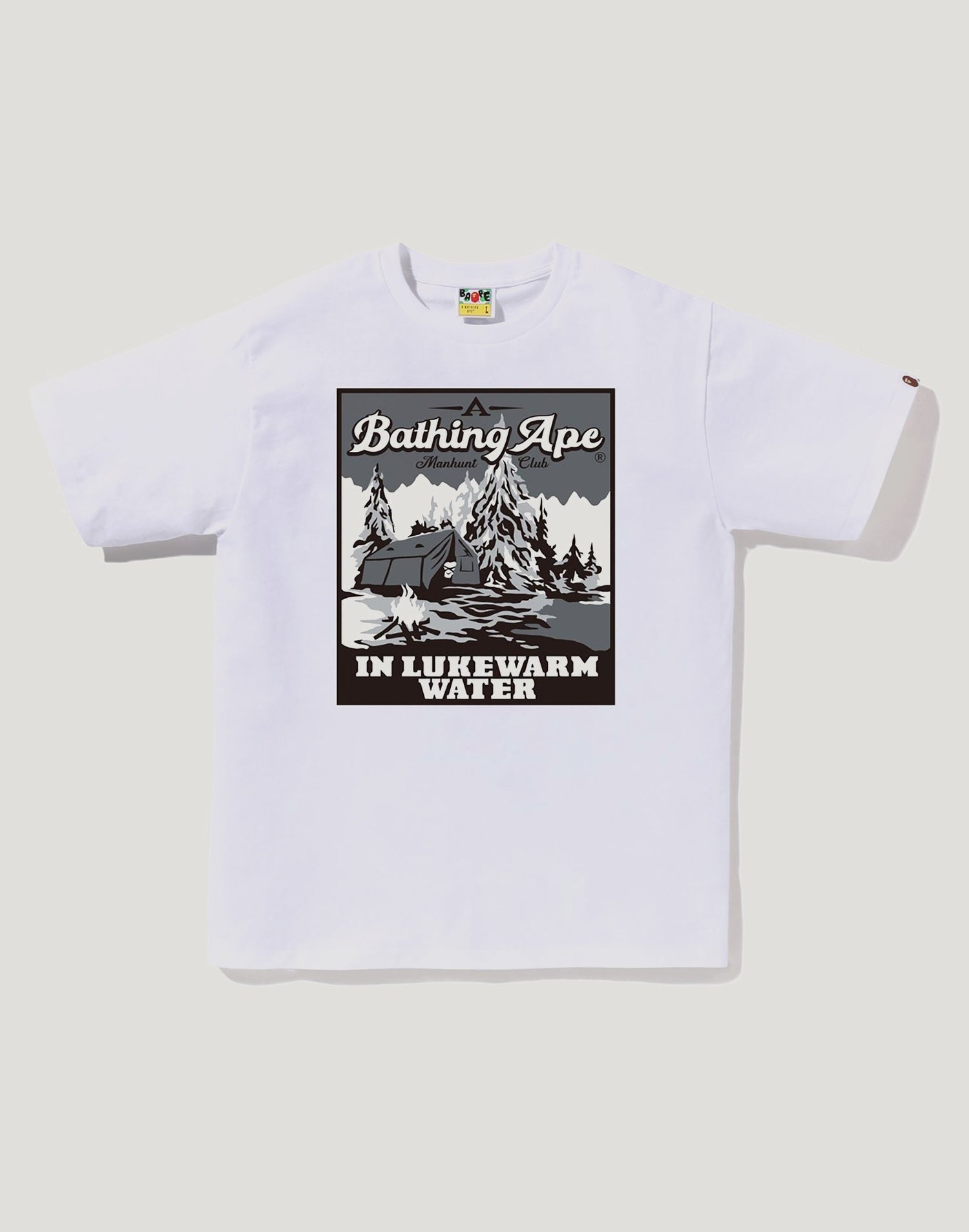 BASE CAMP TEE MENS