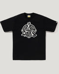 BAPE MENS HUNT CLUB T-SHIRT