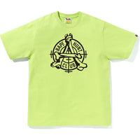 BAPE HUNT CLUB TEE MENS
