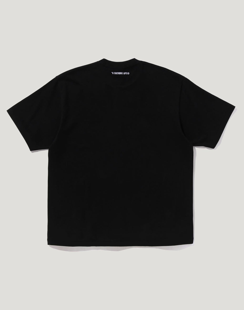 BAPE BEE ONE POINT RELAXED FIT TEE MENS
