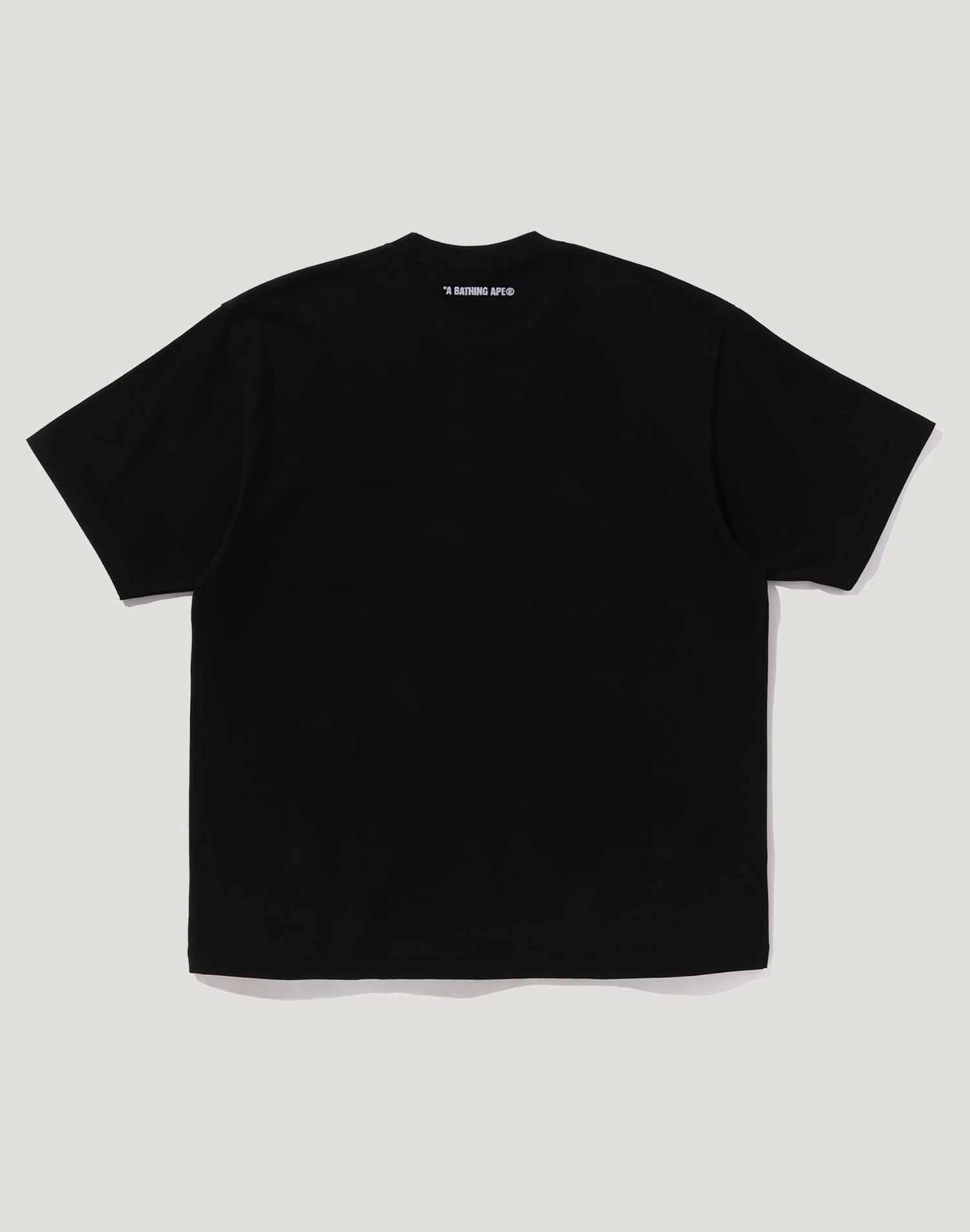 BAPE BEE ONE POINT RELAXED FIT TEE MENS