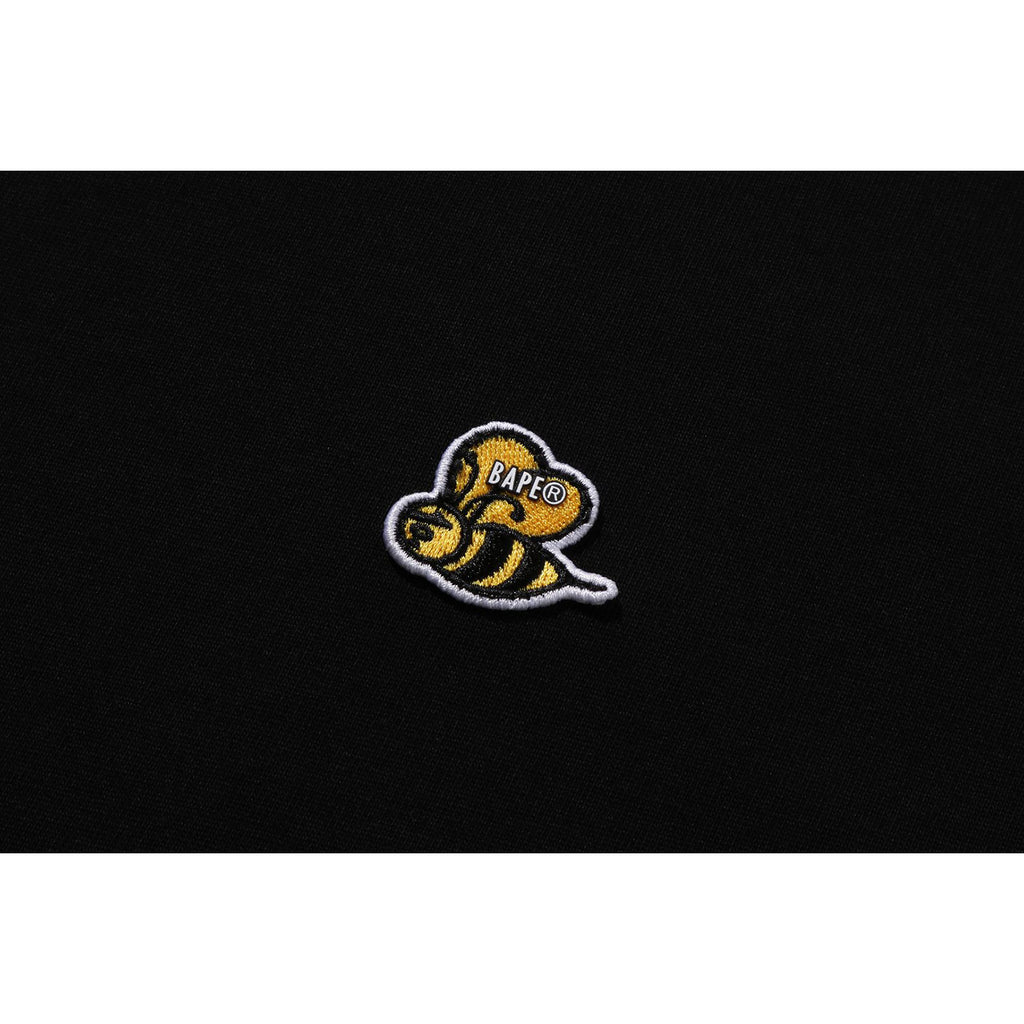 BAPE BEE ONE POINT RELAXED FIT TEE MENS