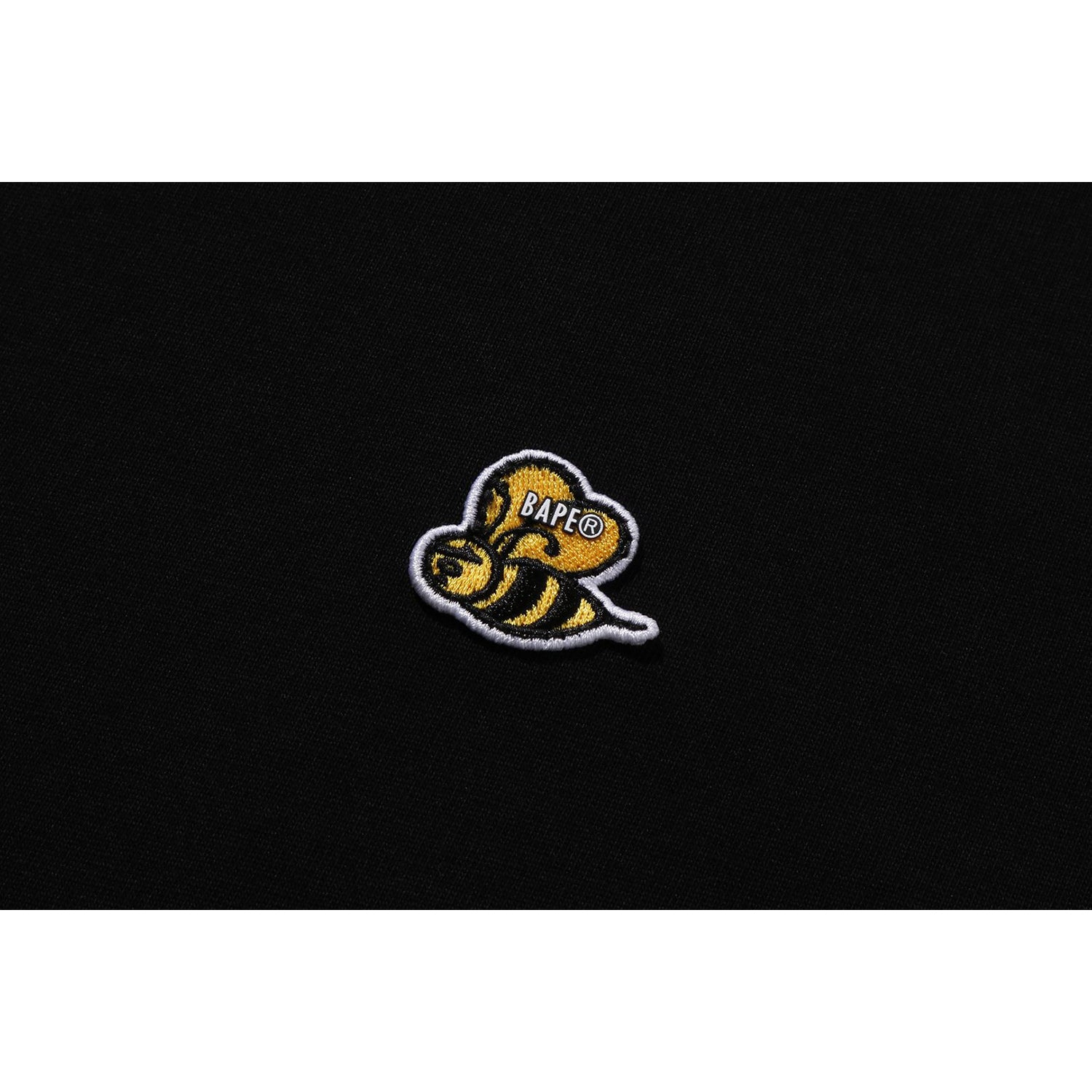 BAPE BEE ONE POINT RELAXED FIT TEE MENS