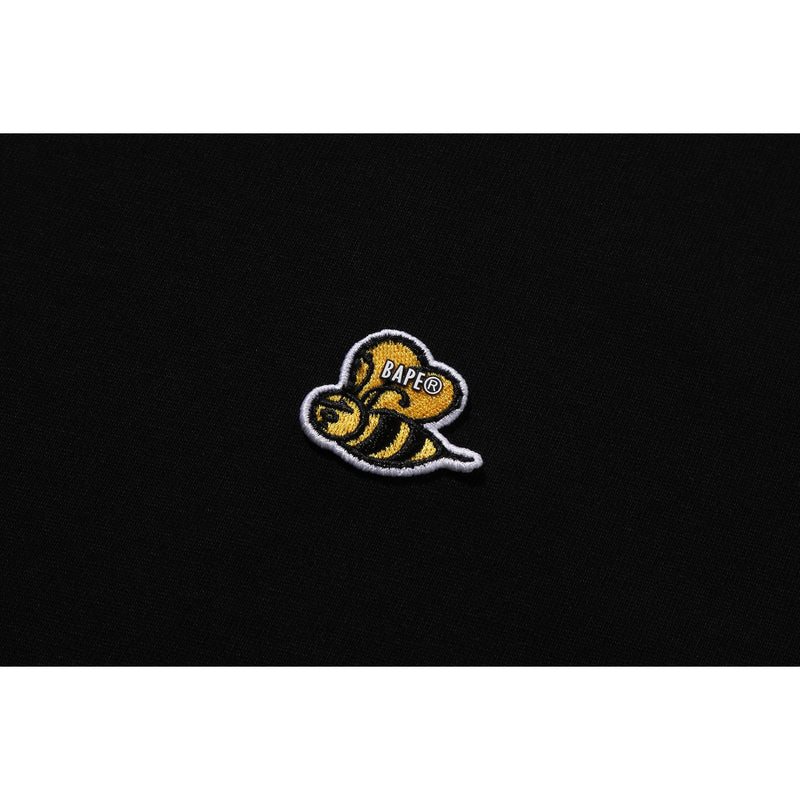 BAPE BEE ONE POINT RELAXED FIT TEE MENS