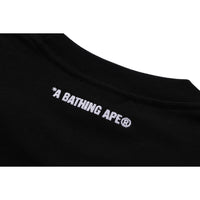 BAPE BEE ONE POINT RELAXED FIT TEE MENS