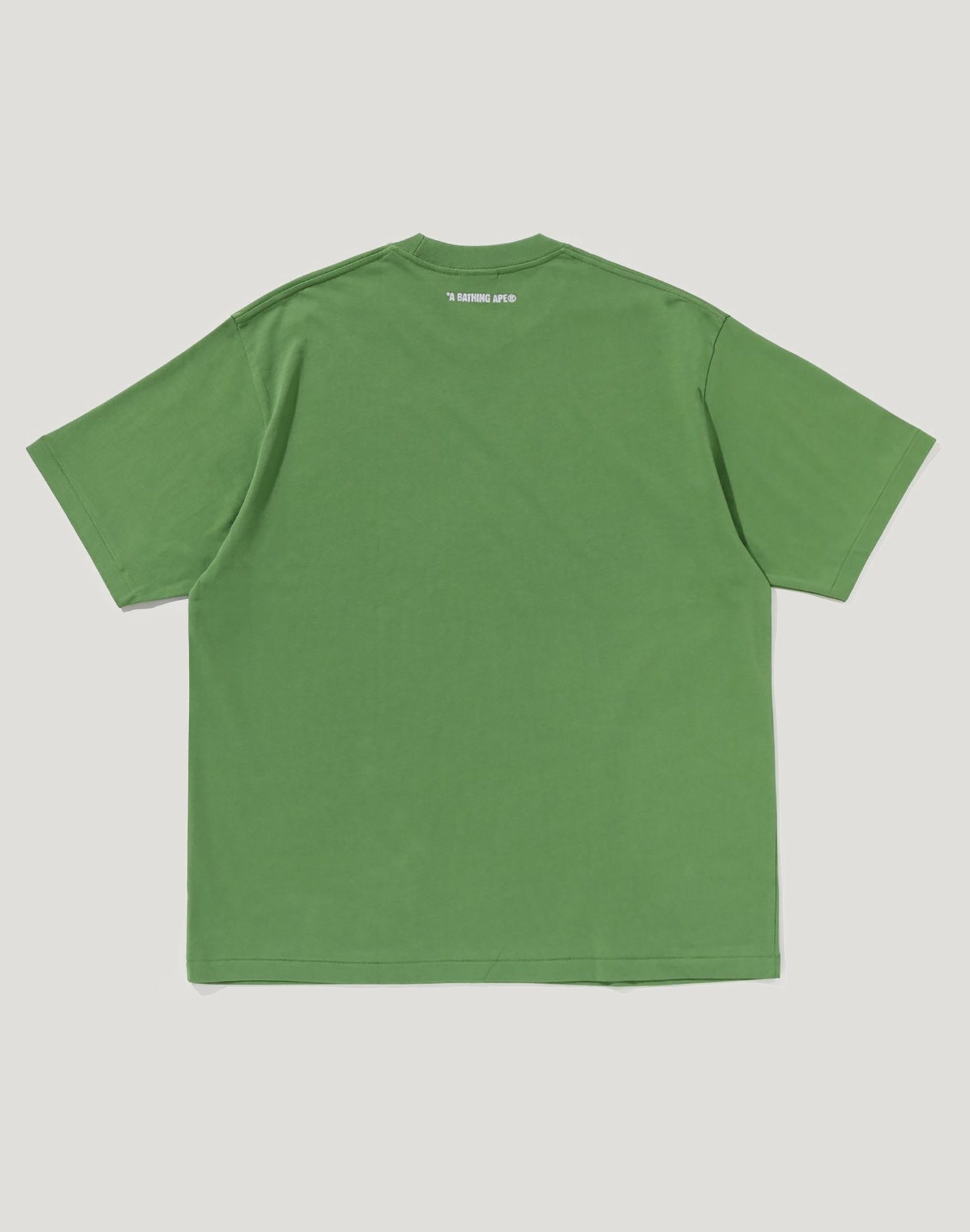 BAPE BEE ONE POINT RELAXED FIT TEE MENS