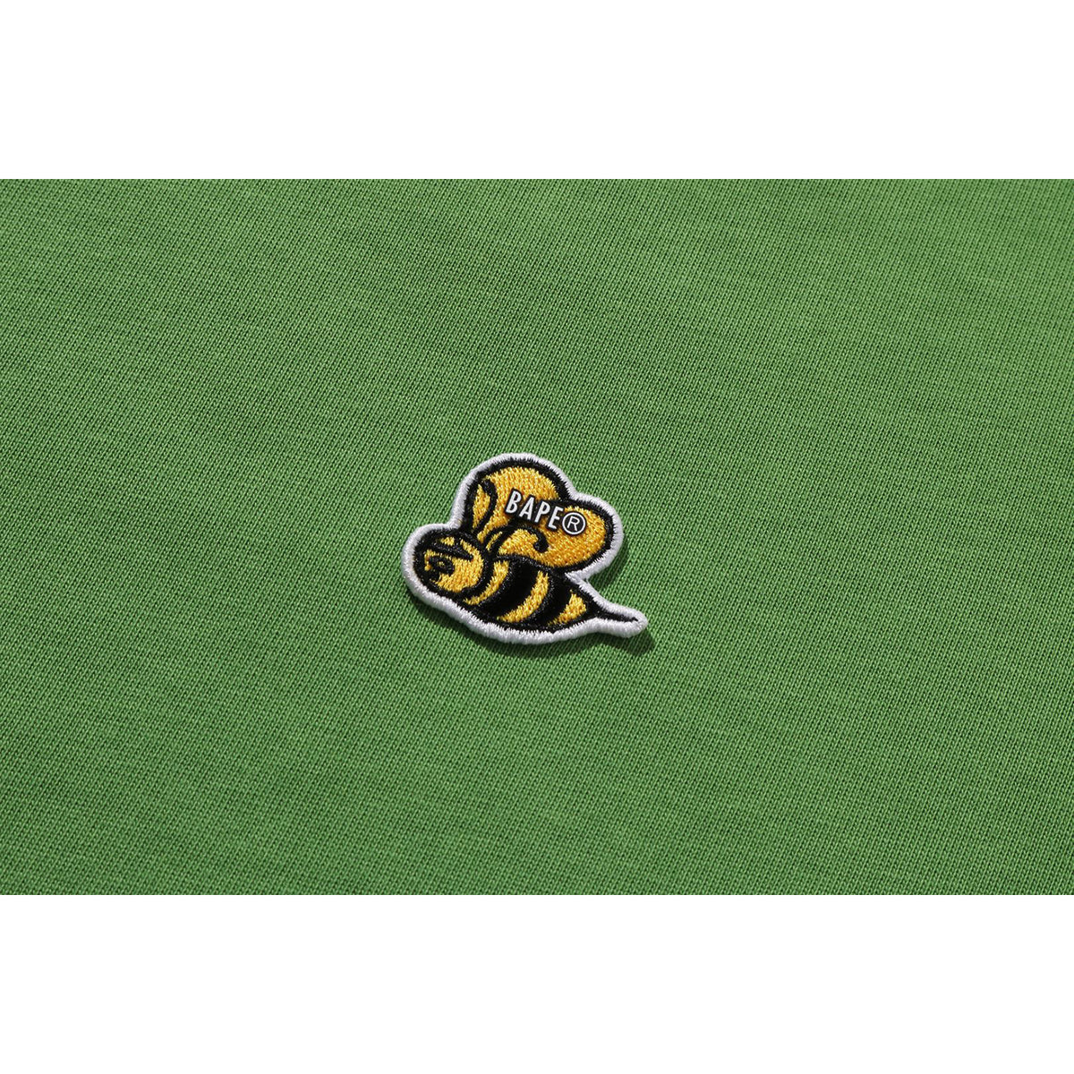 BAPE BEE ONE POINT RELAXED FIT TEE MENS
