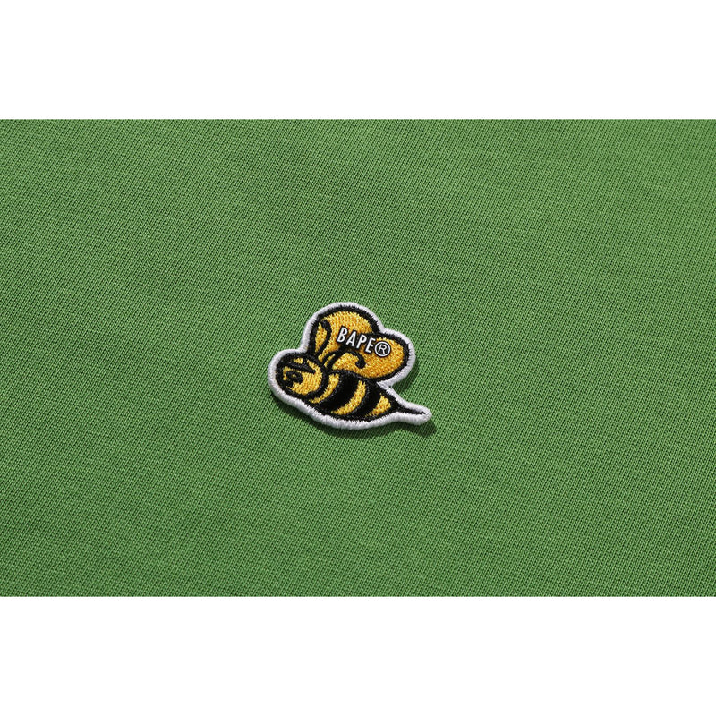 BAPE BEE ONE POINT RELAXED FIT TEE MENS