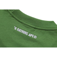 BAPE BEE ONE POINT RELAXED FIT TEE MENS