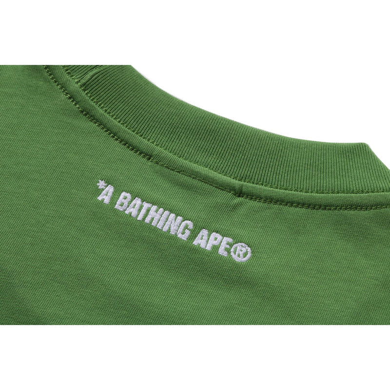 BAPE BEE ONE POINT RELAXED FIT TEE MENS