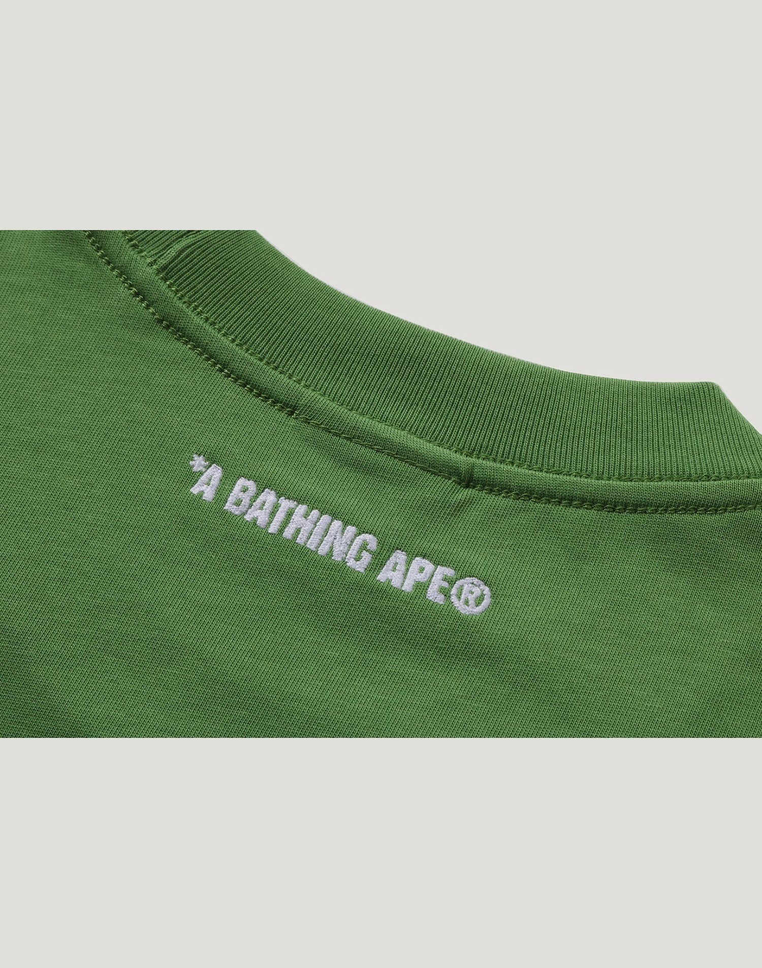BAPE BEE ONE POINT RELAXED FIT TEE MENS