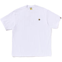BAPE BEE ONE POINT RELAXED FIT TEE MENS