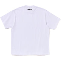 BAPE BEE ONE POINT RELAXED FIT TEE MENS