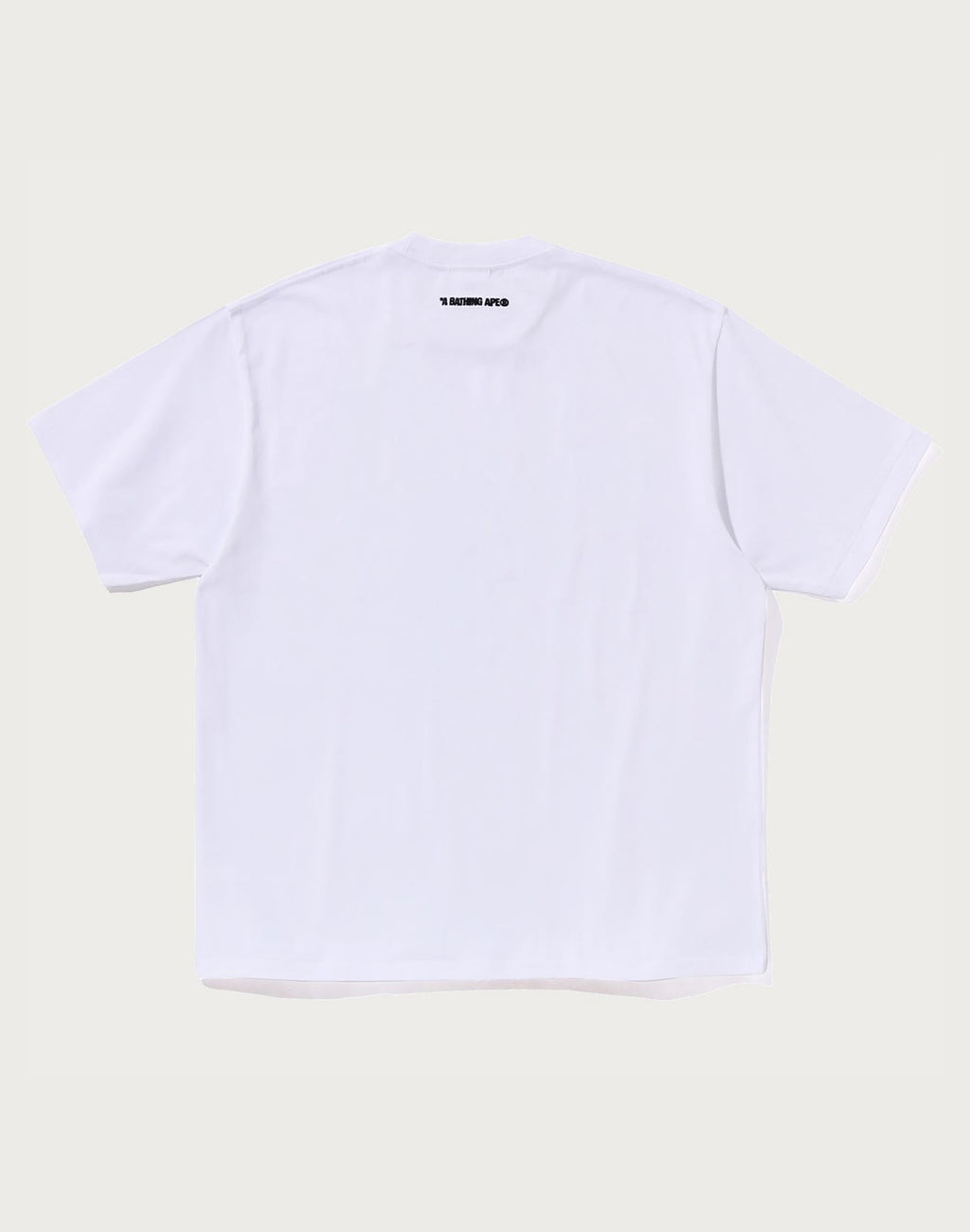 BAPE BEE ONE POINT RELAXED FIT TEE MENS