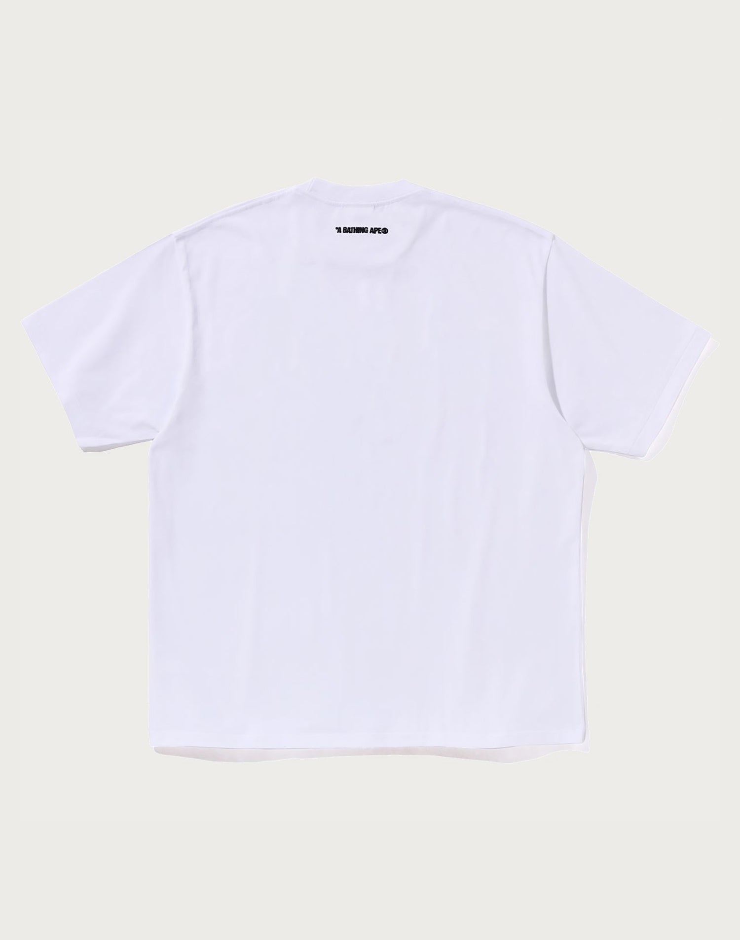 BAPE BEE ONE POINT RELAXED FIT TEE MENS