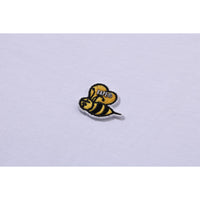 BAPE BEE ONE POINT RELAXED FIT TEE MENS
