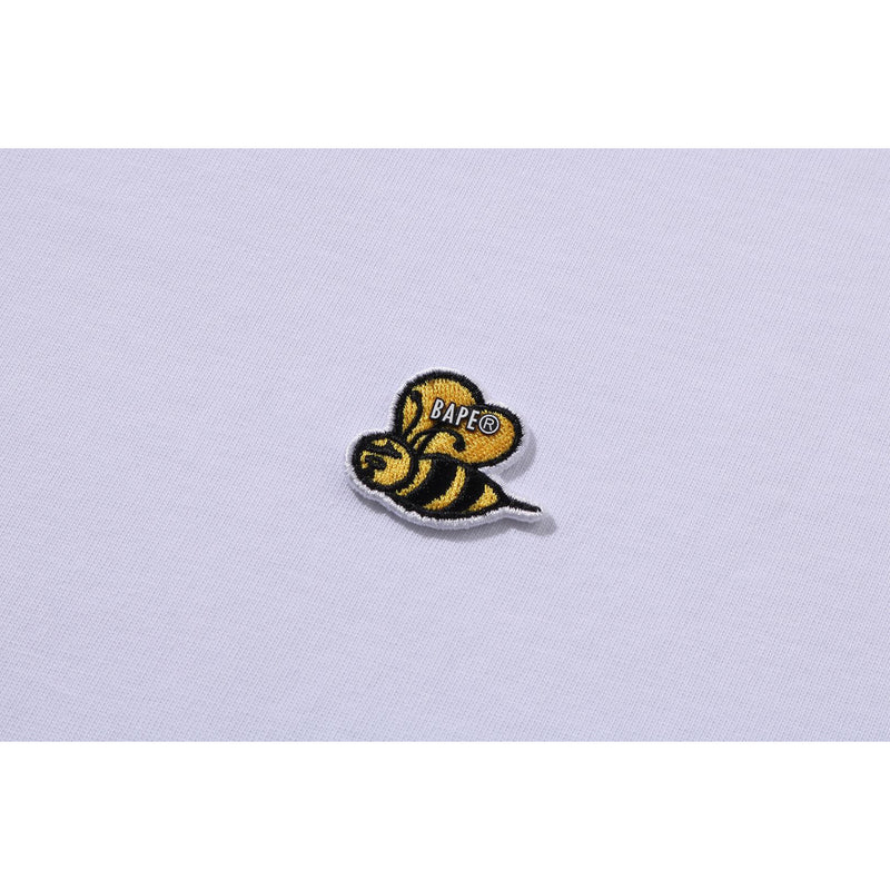 BAPE BEE ONE POINT RELAXED FIT TEE MENS