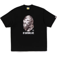 TREE EDGE CAMO BY BATHING APE RELAXED FIT TEE MENS