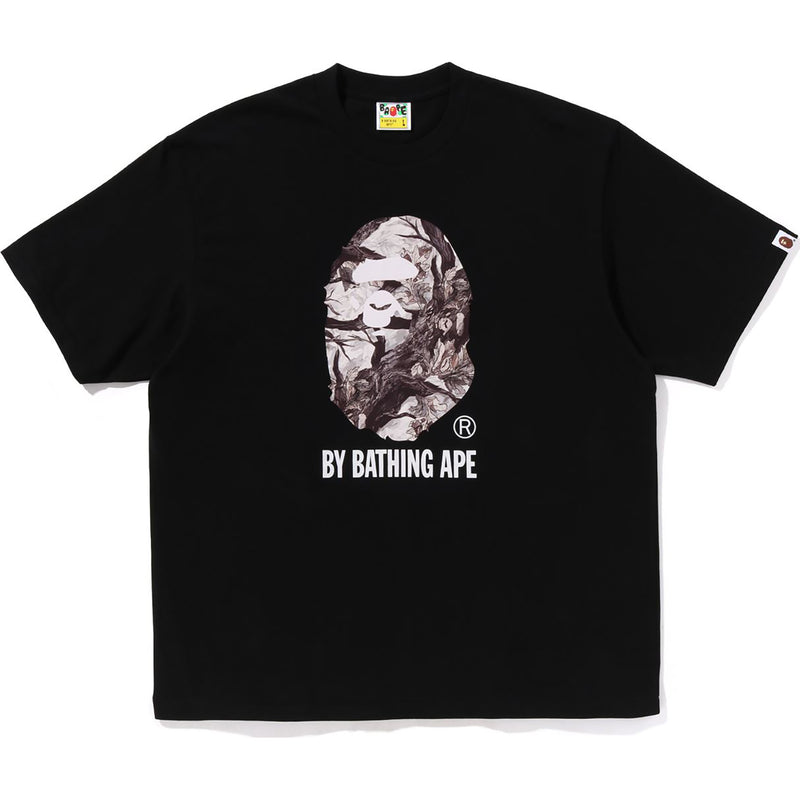 TREE EDGE CAMO BY BATHING APE RELAXED FIT TEE MENS