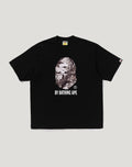 TREE EDGE CAMO BY BATHING APE RELAXED FIT TEE MENS