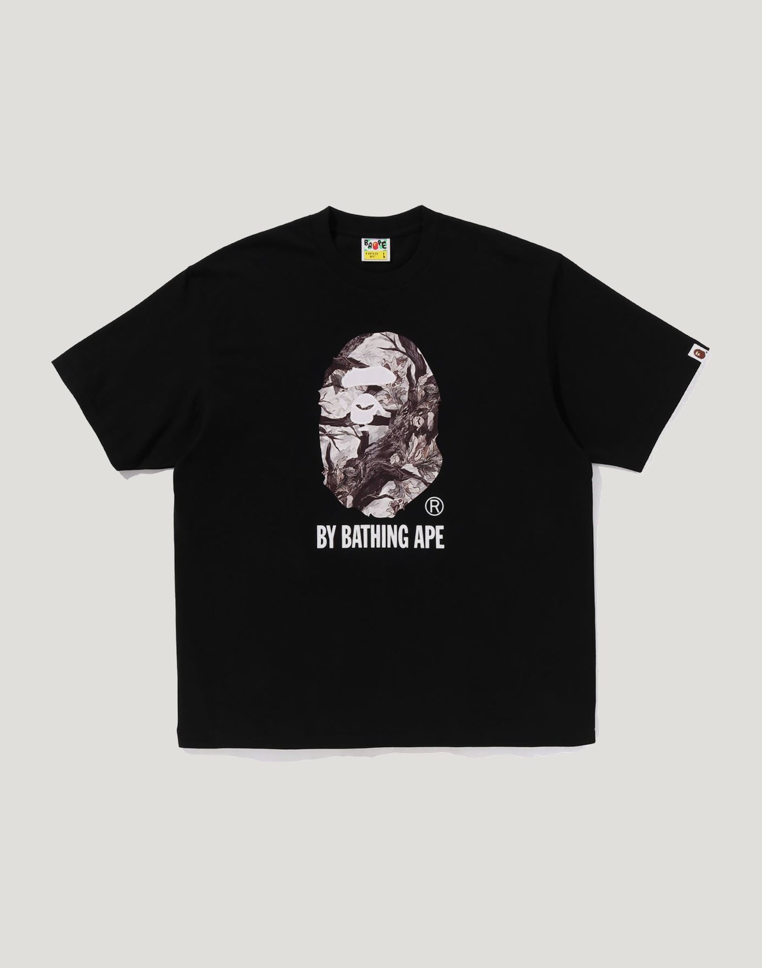 TREE EDGE CAMO BY BATHING APE RELAXED FIT TEE MENS