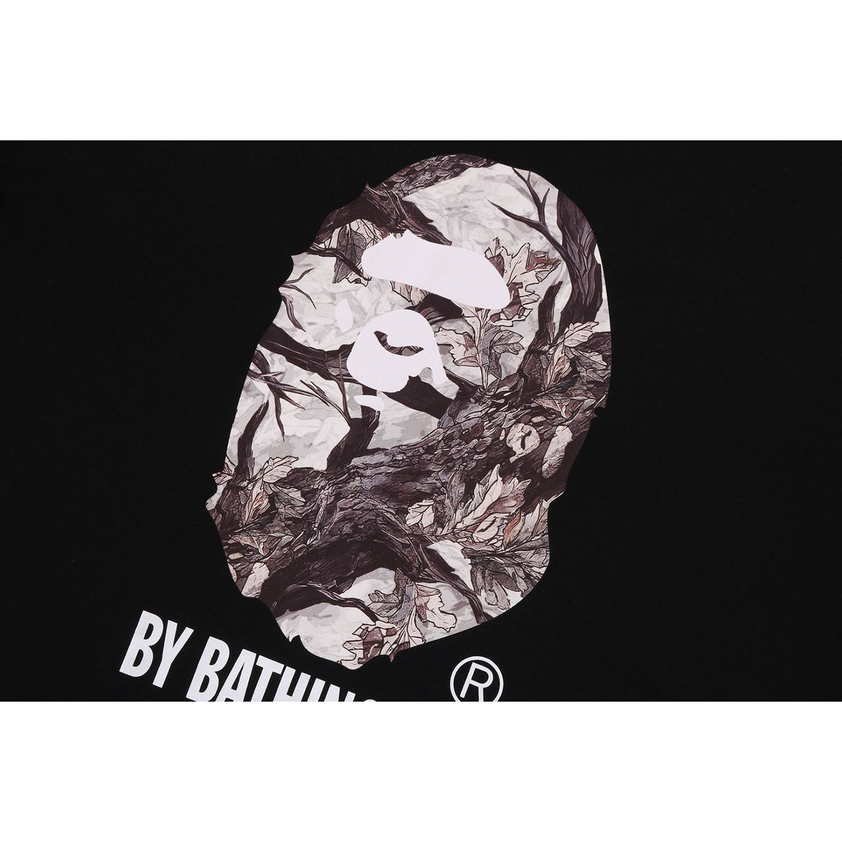 TREE EDGE CAMO BY BATHING APE RELAXED FIT TEE MENS