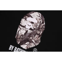 TREE EDGE CAMO BY BATHING APE RELAXED FIT TEE MENS