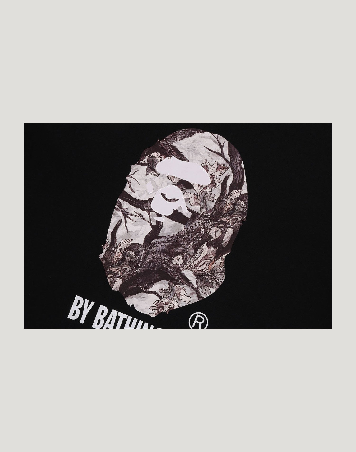 TREE EDGE CAMO BY BATHING APE RELAXED FIT TEE MENS