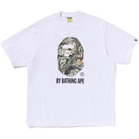 TREE EDGE CAMO BY BATHING APE RELAXED FIT TEE MENS