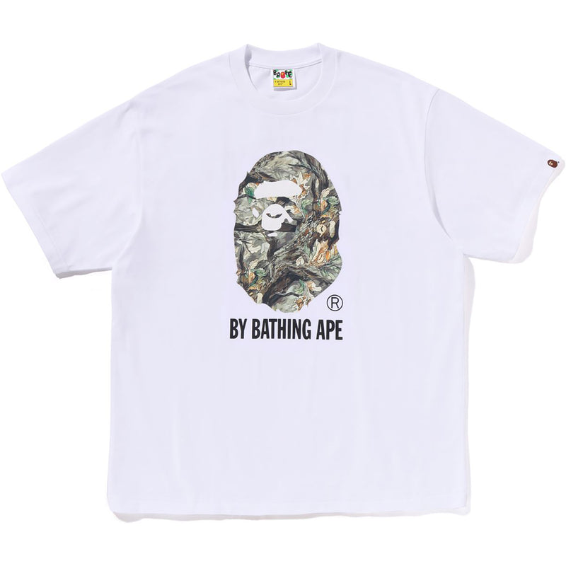 TREE EDGE CAMO BY BATHING APE RELAXED FIT TEE MENS