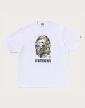 TREE EDGE CAMO BY BATHING APE RELAXED FIT TEE MENS