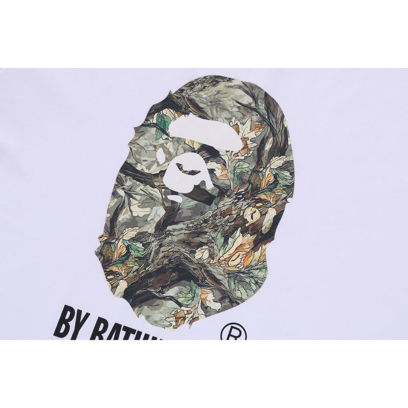 TREE EDGE CAMO BY BATHING APE RELAXED FIT TEE MENS