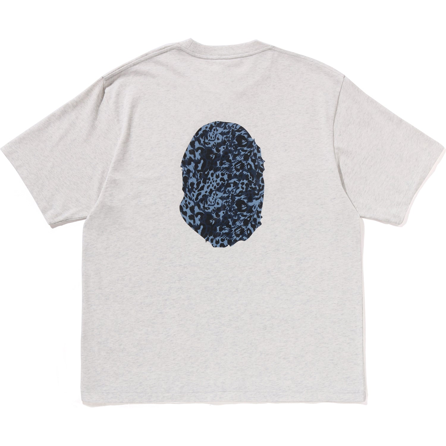 WILD LEOPARD PATTERN APE HEAD RELAXED FIT TEE MENS – us.bape.com