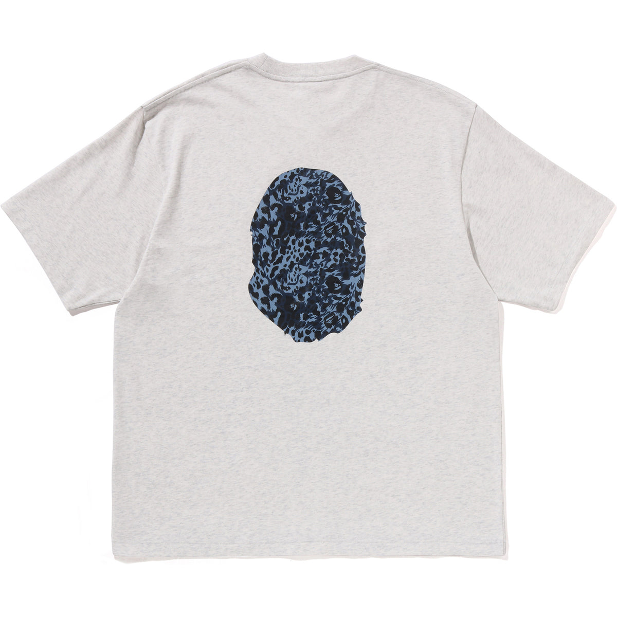 WILD LEOPARD PATTERN APE HEAD RELAXED FIT TEE MENS