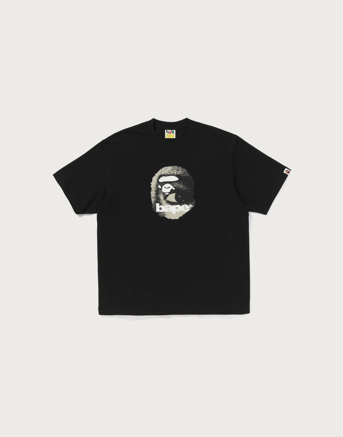 APE HEAD RELAXED FIT TEE MENS