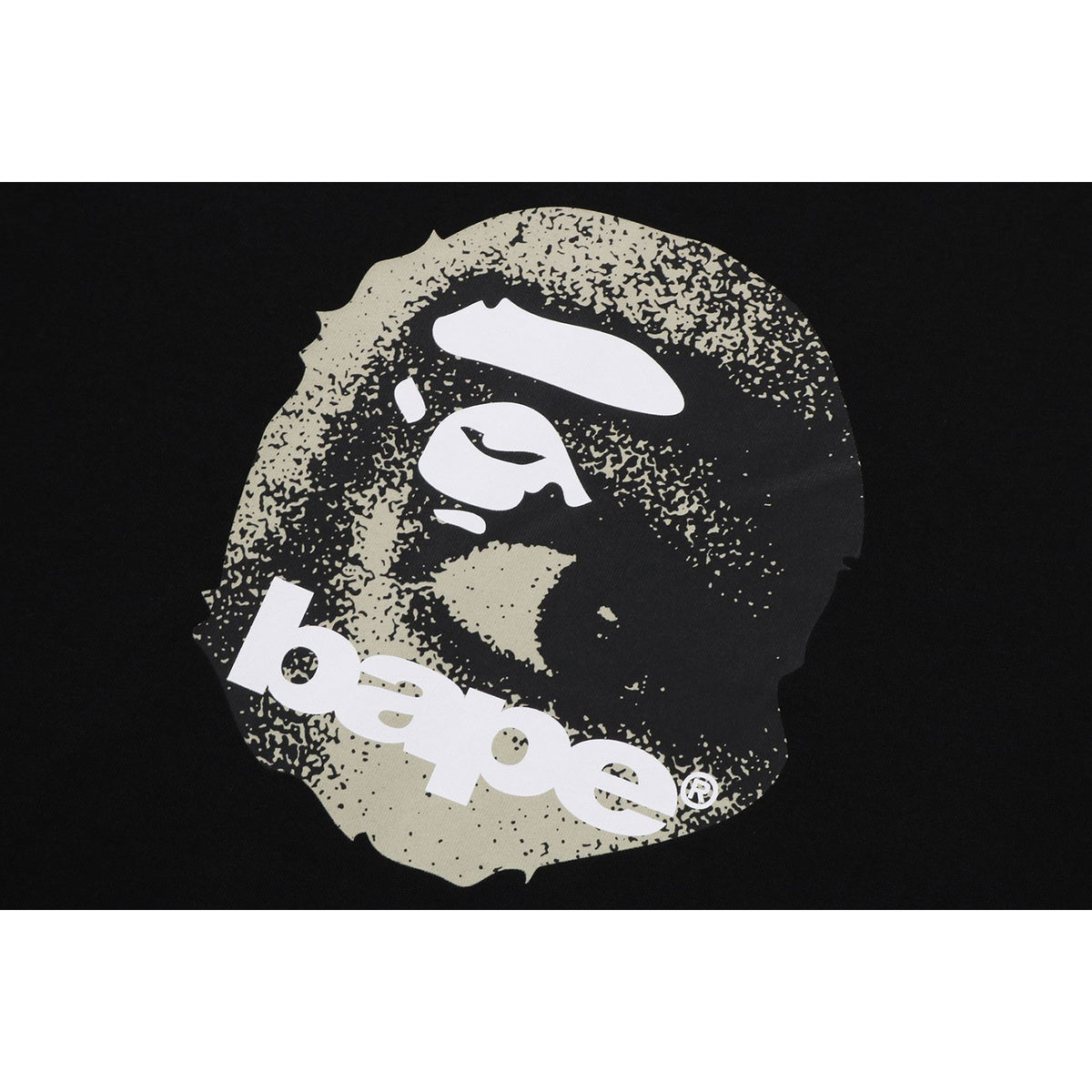 APE HEAD RELAXED FIT TEE MENS