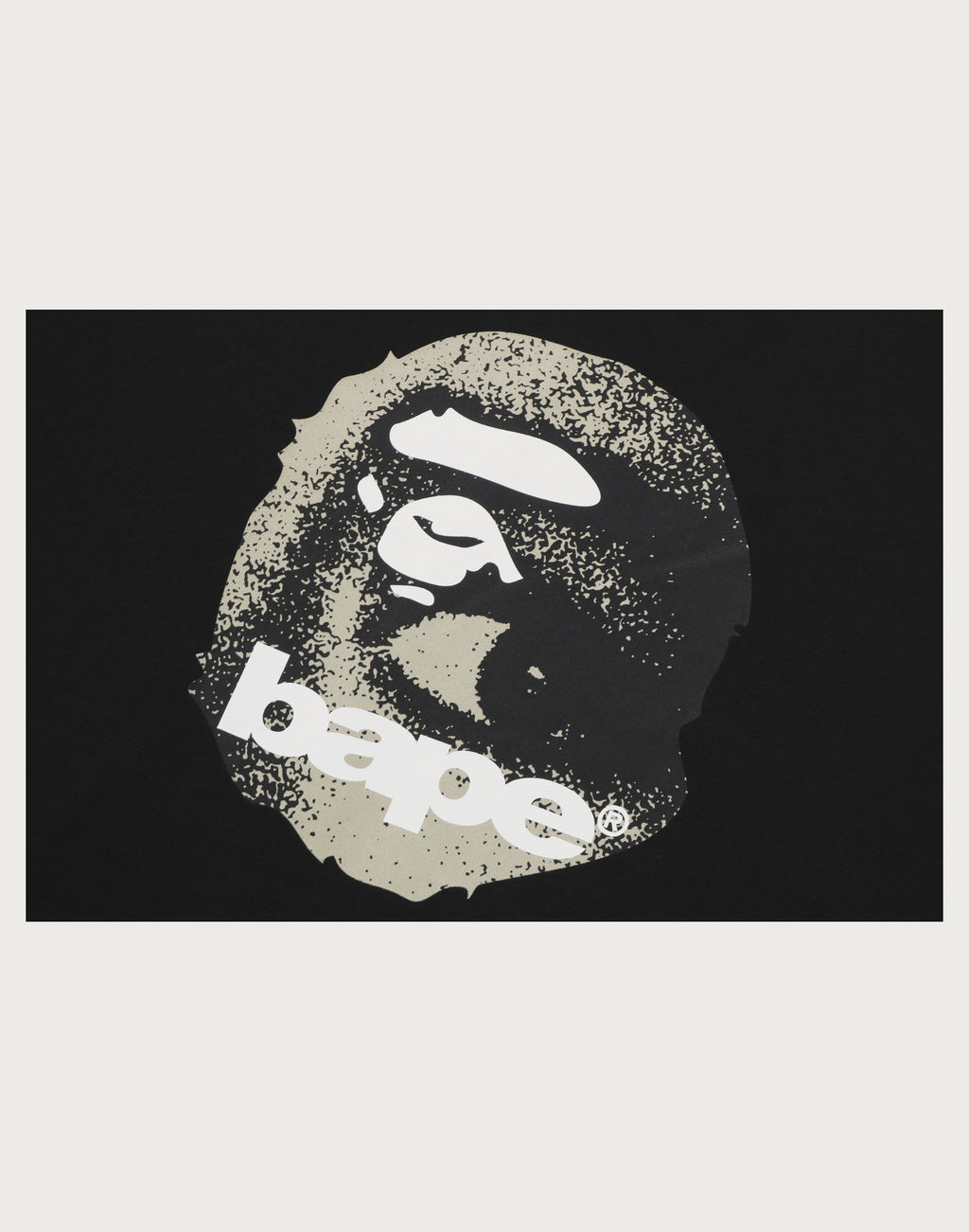 APE HEAD RELAXED FIT TEE MENS