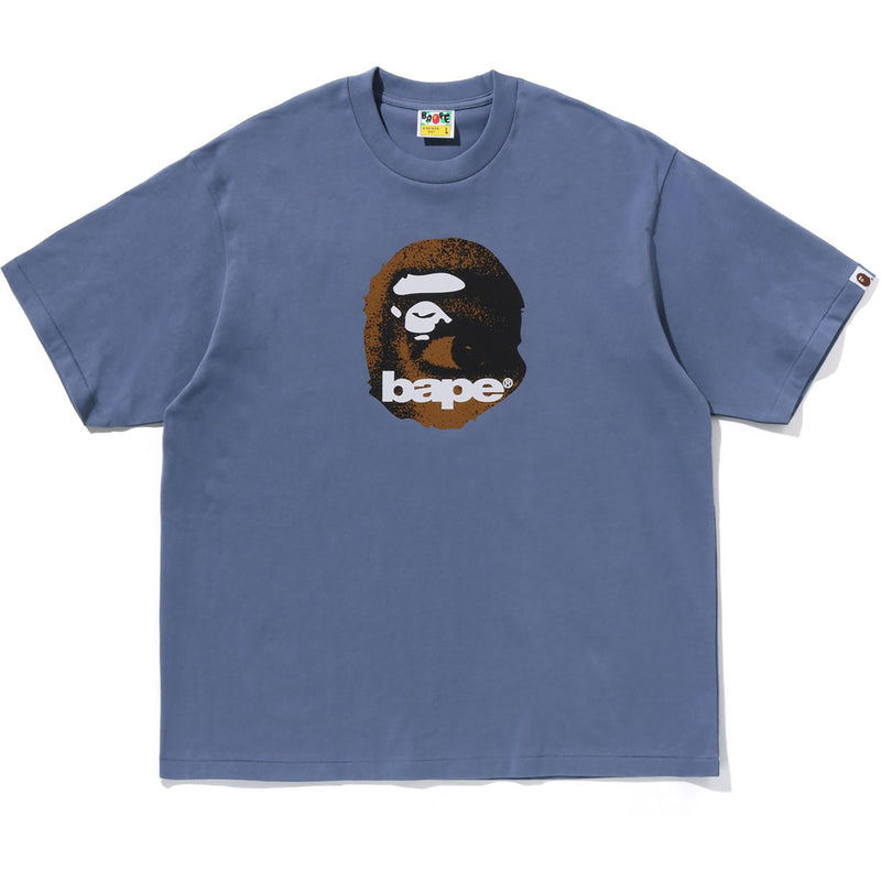 bathing ape dress shirt MR. Plain Relaxed fit. BAPE CHECK DENIM SHIRT MENS