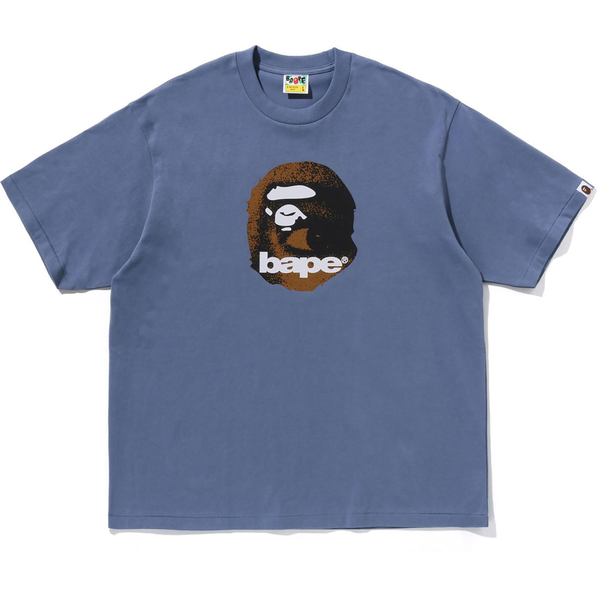 APE HEAD RELAXED FIT TEE MENS