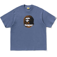 APE HEAD RELAXED FIT TEE MENS