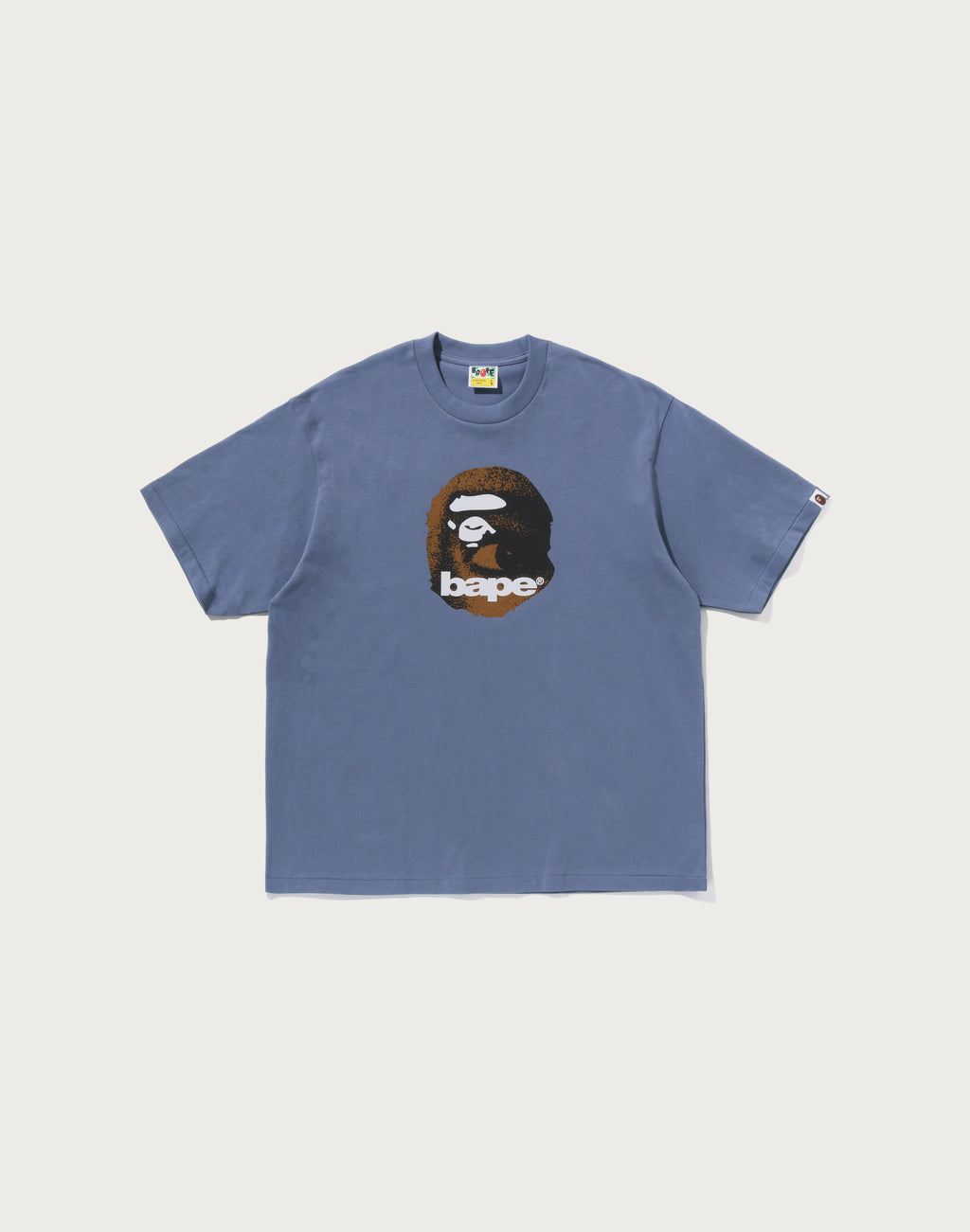 APE HEAD RELAXED FIT TEE MENS