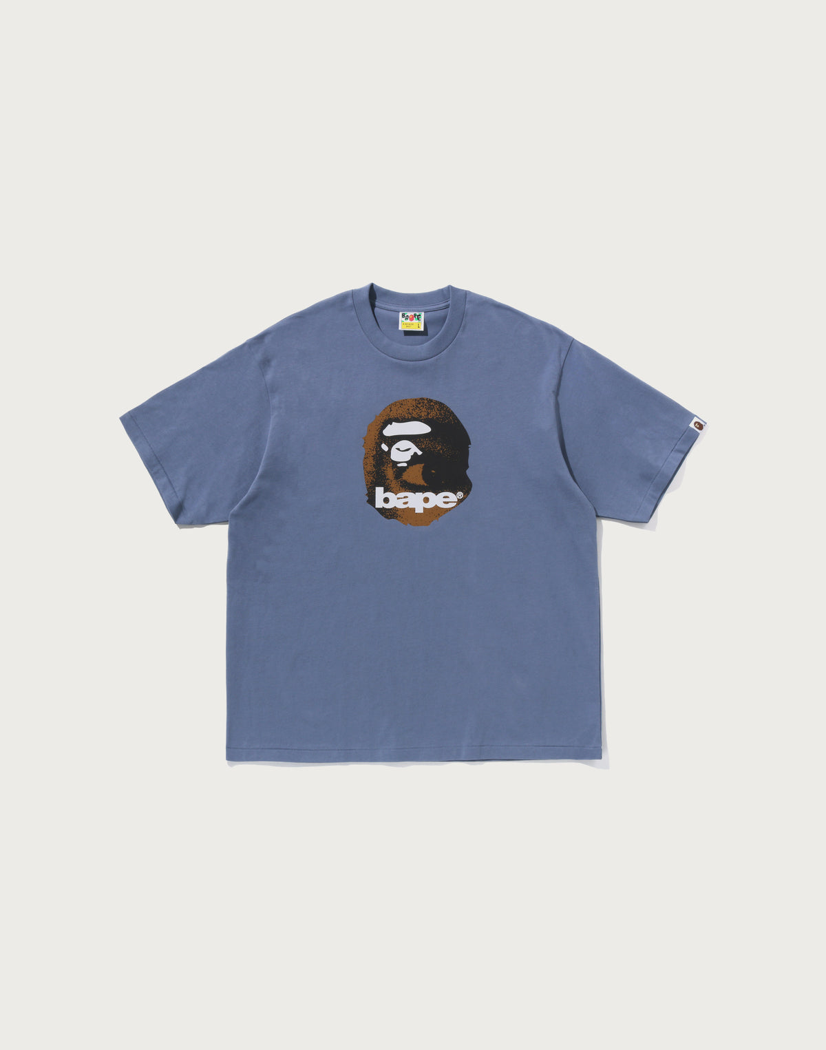 APE HEAD RELAXED FIT TEE MENS