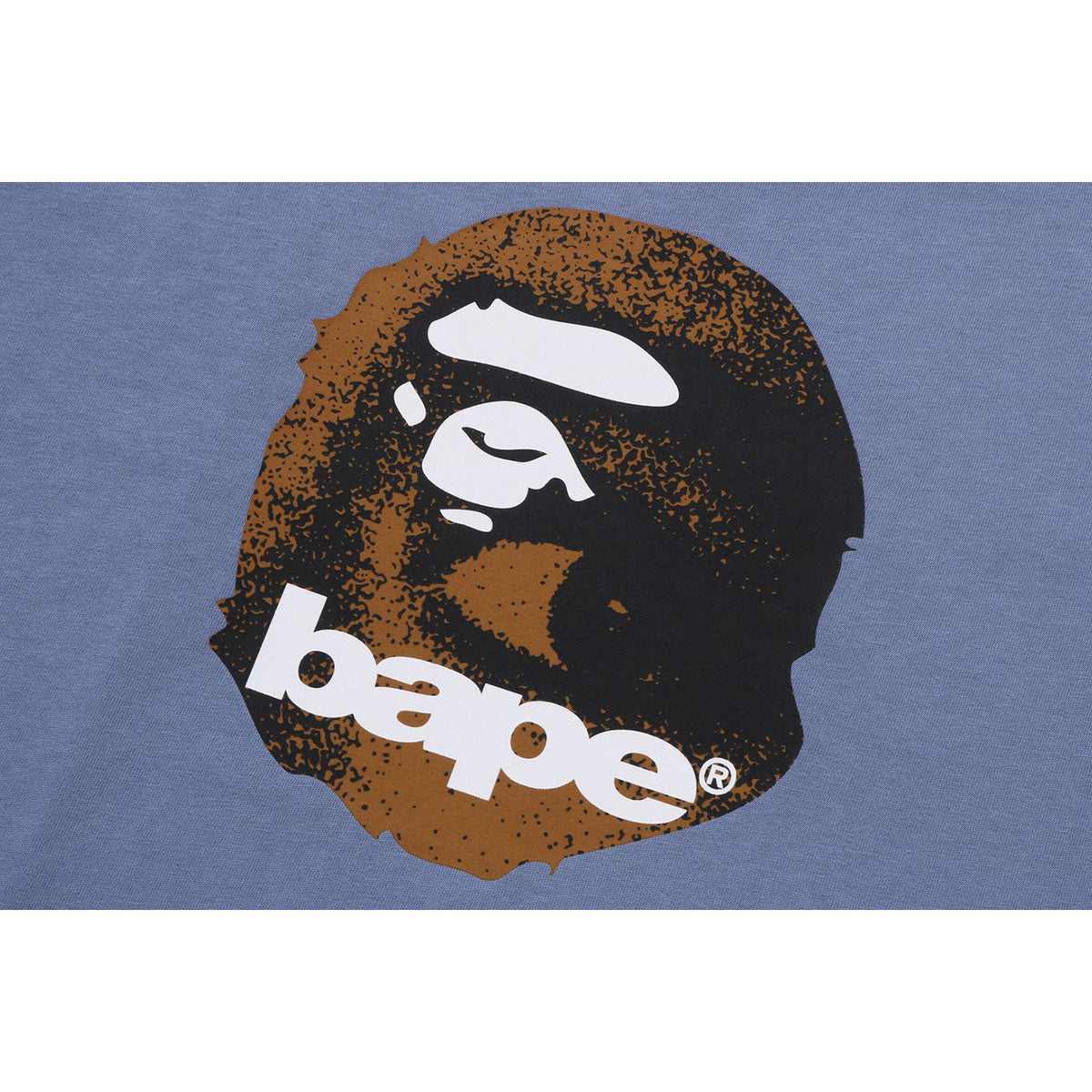 APE HEAD RELAXED FIT TEE MENS