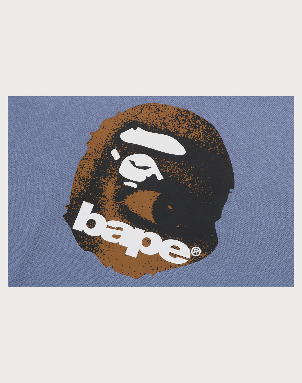 APE HEAD RELAXED FIT TEE MENS
