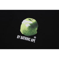 APPLE GRAPHIC BY BATHING APE RELAXED FIT TEE MENS