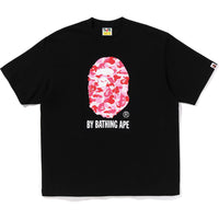 ABC DOT CAMO BY BATHING APE RELAXED FIT TEE MENS