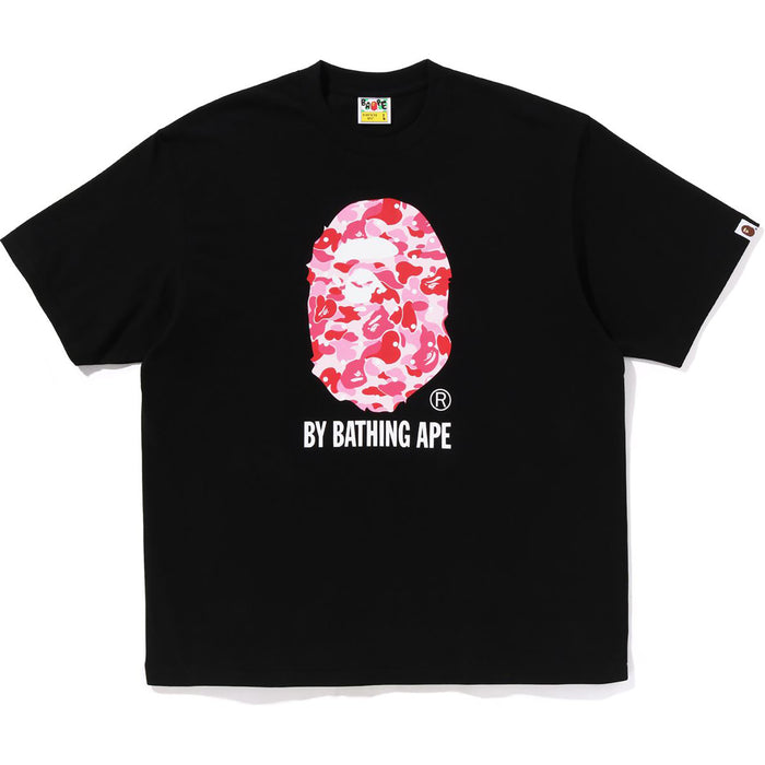 ABC DOT CAMO BY BATHING APE RELAXED FIT TEE MENS