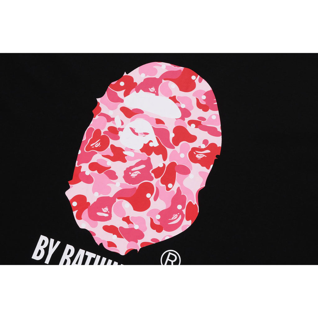 ABC DOT CAMO BY BATHING APE RELAXED FIT TEE MENS